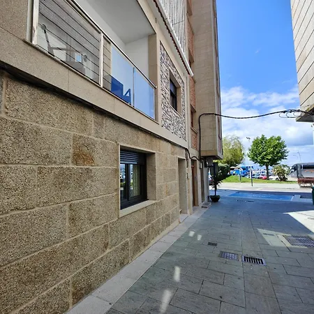 Holiday home Casa Marga O Grove